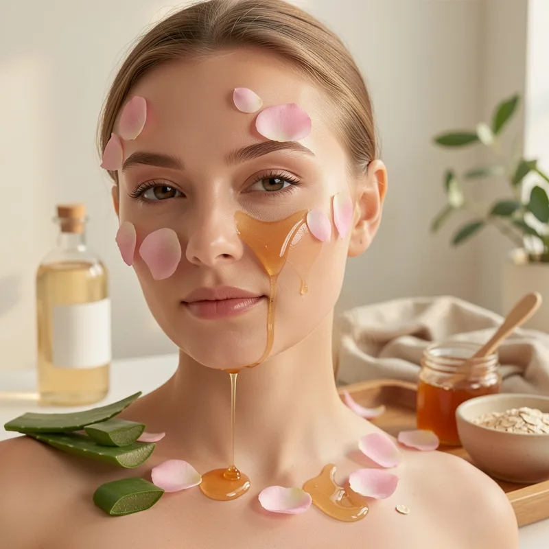 Routine beauté naturelle : 6 étapes pour une peau saine et éclatante